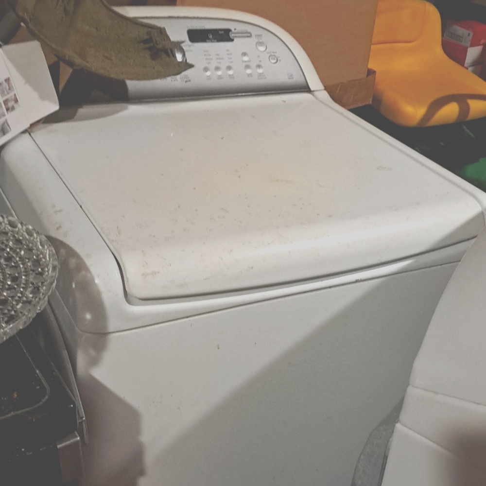 Whirlpool washer